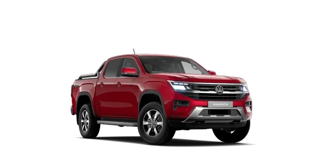 New Amarok - DC Style