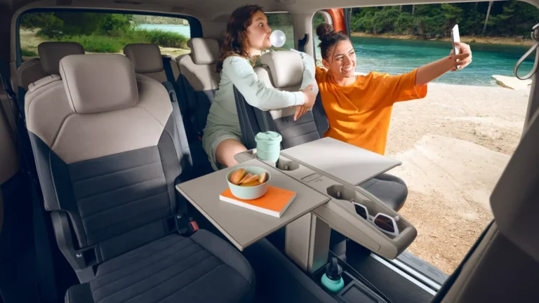 Caravelle eHybrid - Excited