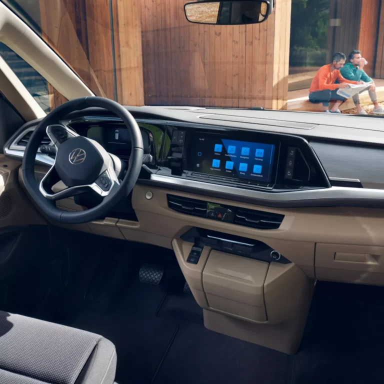 Caravelle eHybrid - Model Features