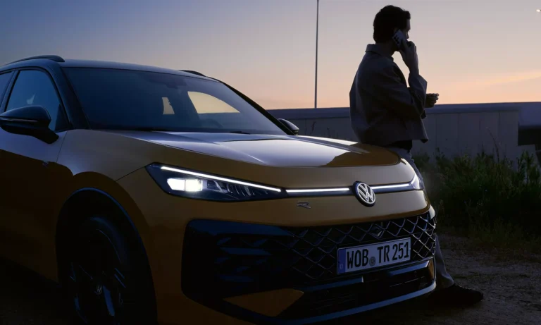 T-Roc - Assist system for improved visibility Images