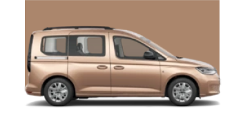 Caddy 5 - 5-Seater