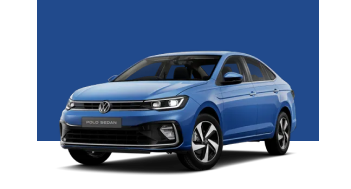New Polo Sedan - Style