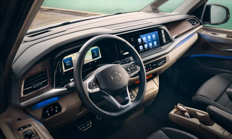 Caravelle eHybrid - Paintwork Details