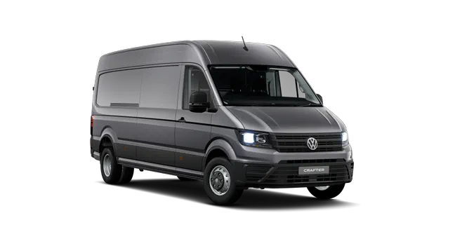 Crafter - Panel Van