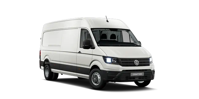 Crafter - Bus Conversion Ready