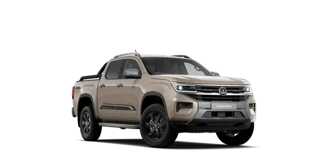 New Amarok - DC PanAmericana