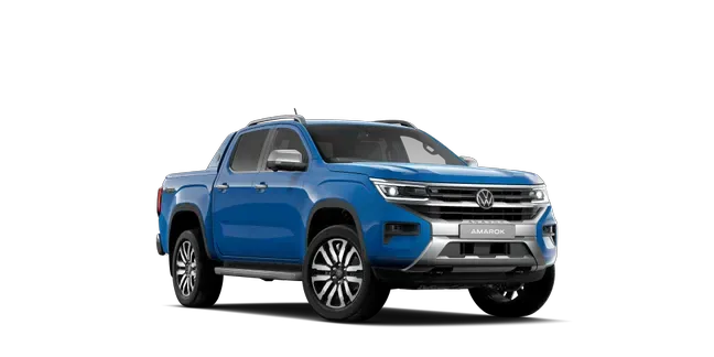 New Amarok - DC Aventura