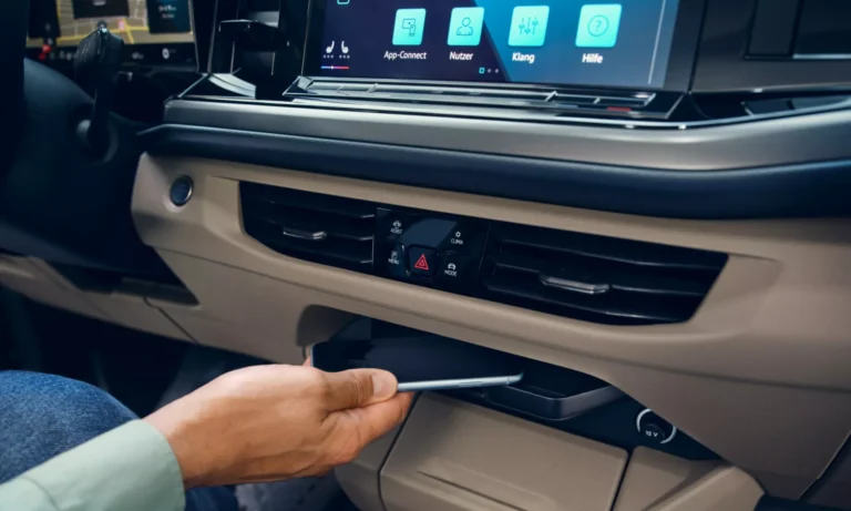 Caravelle eHybrid - Paintwork Details