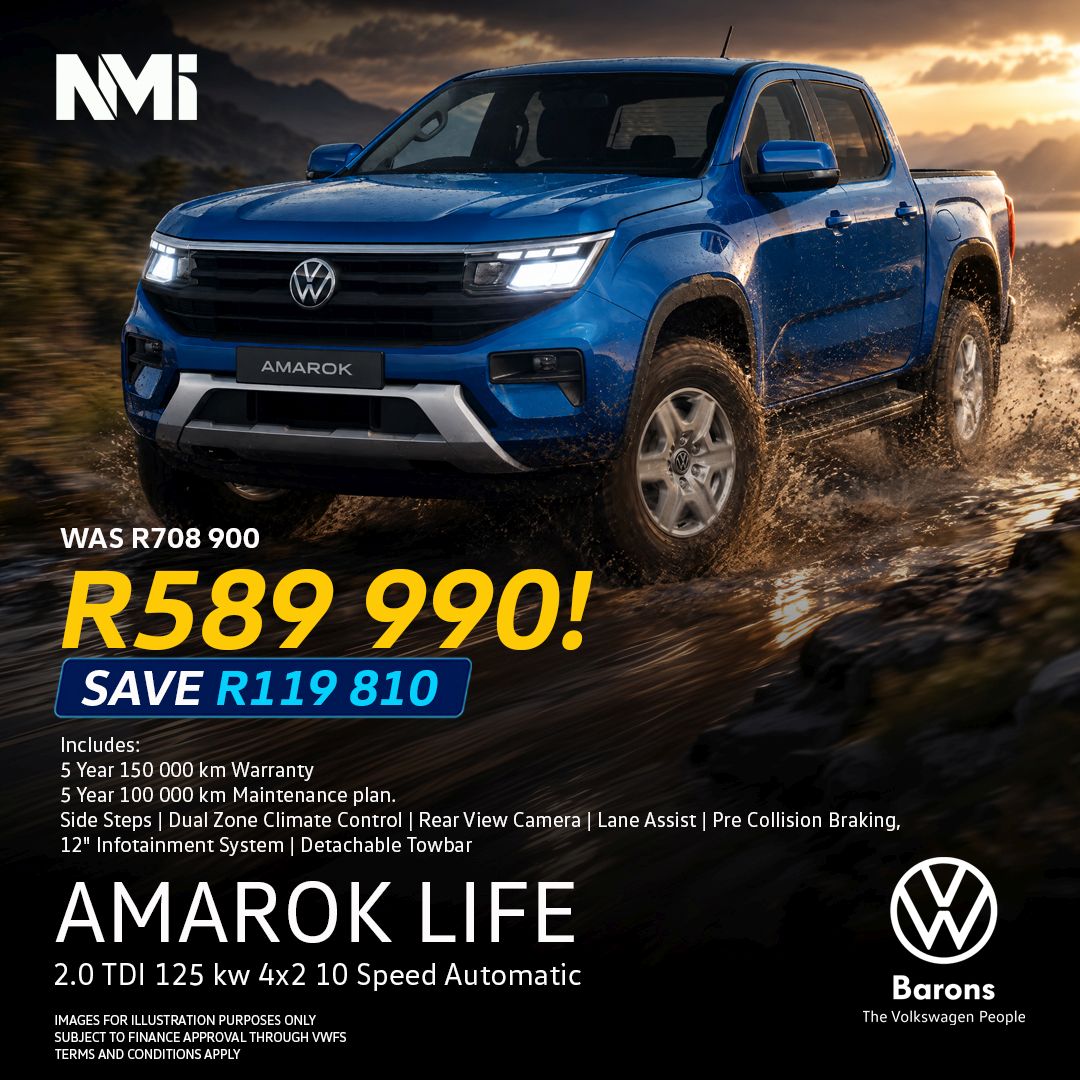 Amarok Life