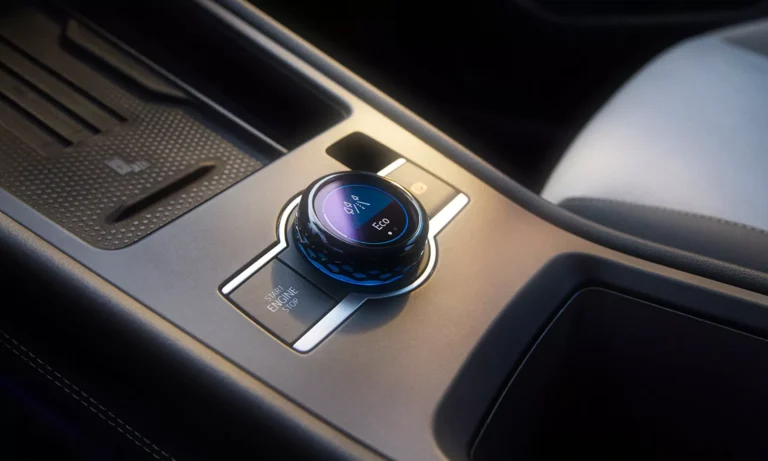 T-Roc - Driving Control