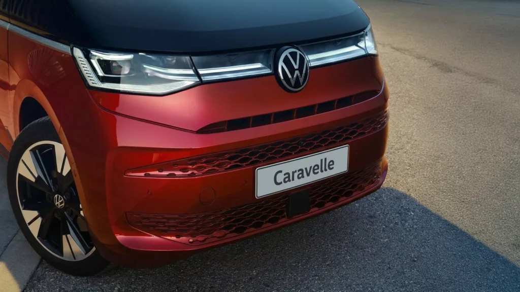 Caravelle eHybrid - Time to fall in love all over again
