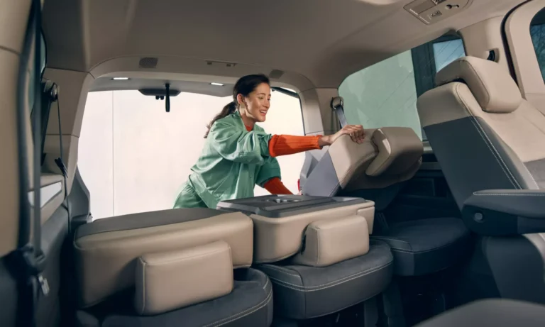 Caravelle eHybrid - Paintwork Details