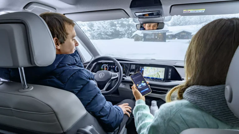 Caravelle eHybrid - Technology