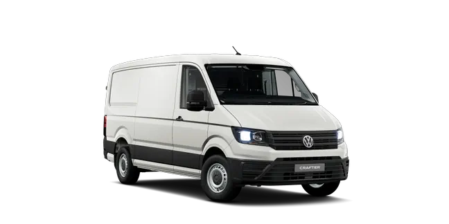 Crafter - Panel Van (MCV)