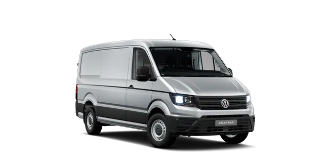 Crafter - Panel Van (LCV)