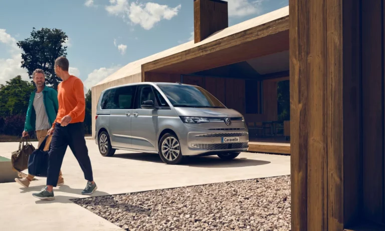 Caravelle eHybrid - Paintwork Details