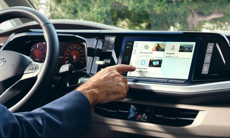 Caravelle eHybrid - Model Features