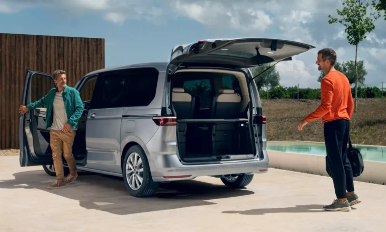Caravelle eHybrid - Paintwork Details