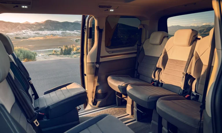 Caravelle eHybrid - Paintwork Details