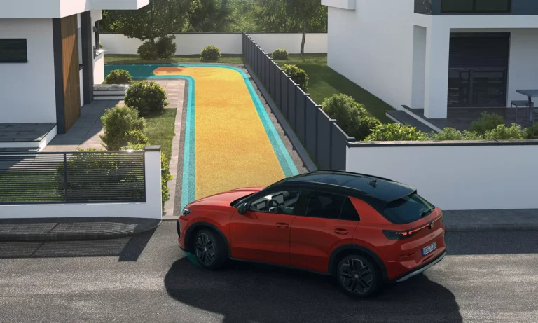 T-Roc - Memory Function Images