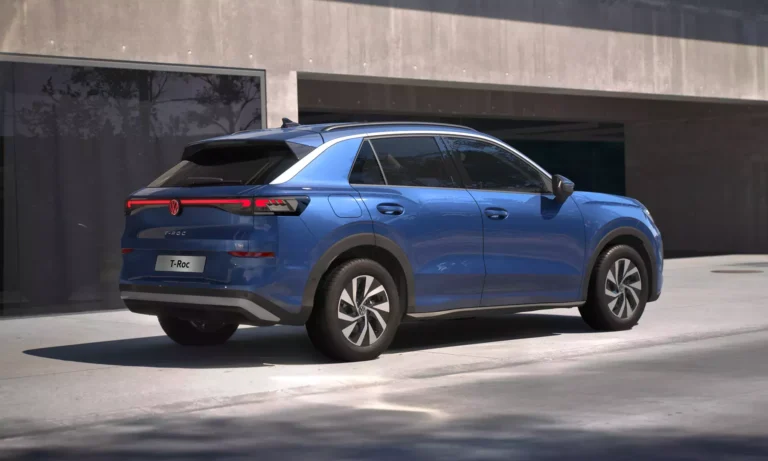 T-Roc - 3 Variants