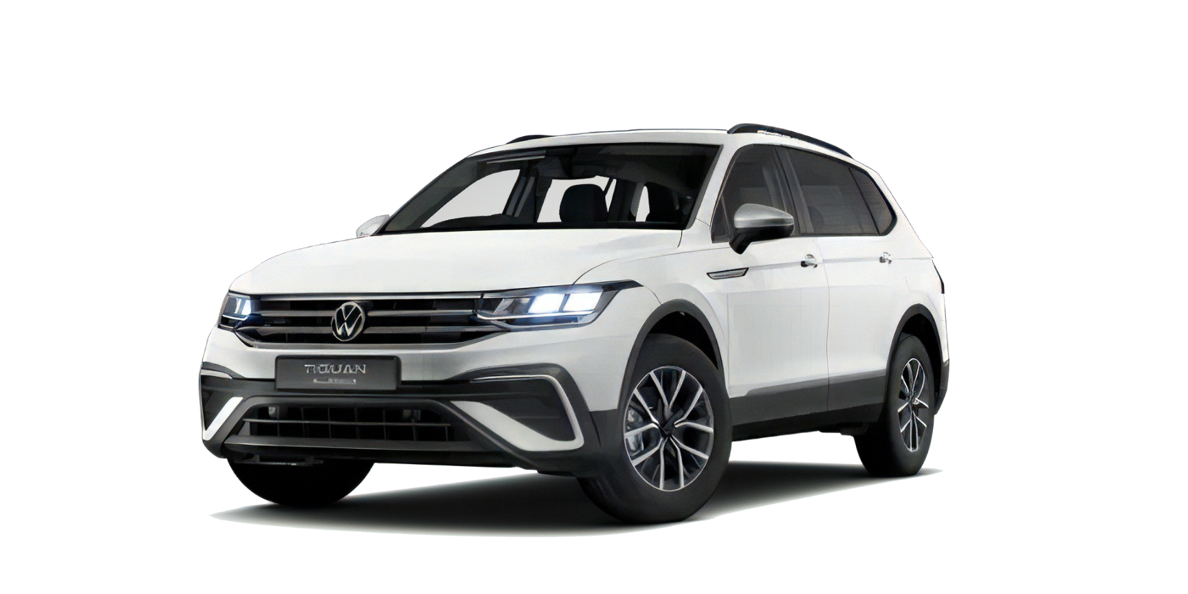Tiguan Allspace