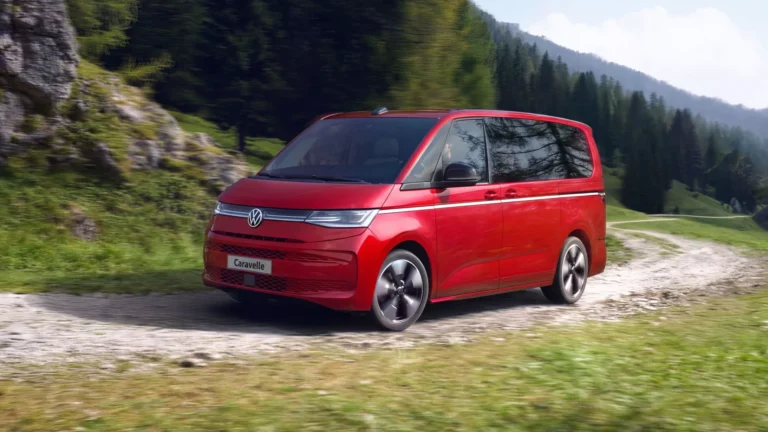 Caravelle eHybrid - Excited