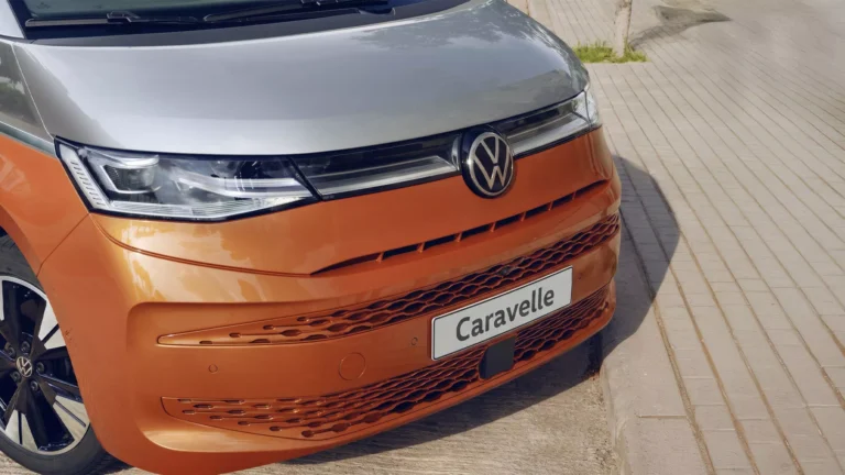 Caravelle eHybrid - Paintwork Details