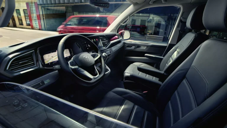 Caravelle eHybrid - Paintwork Details