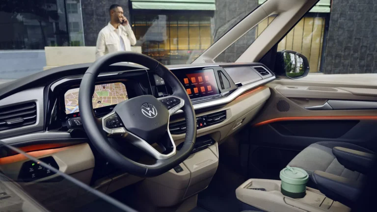Caravelle eHybrid - Technology