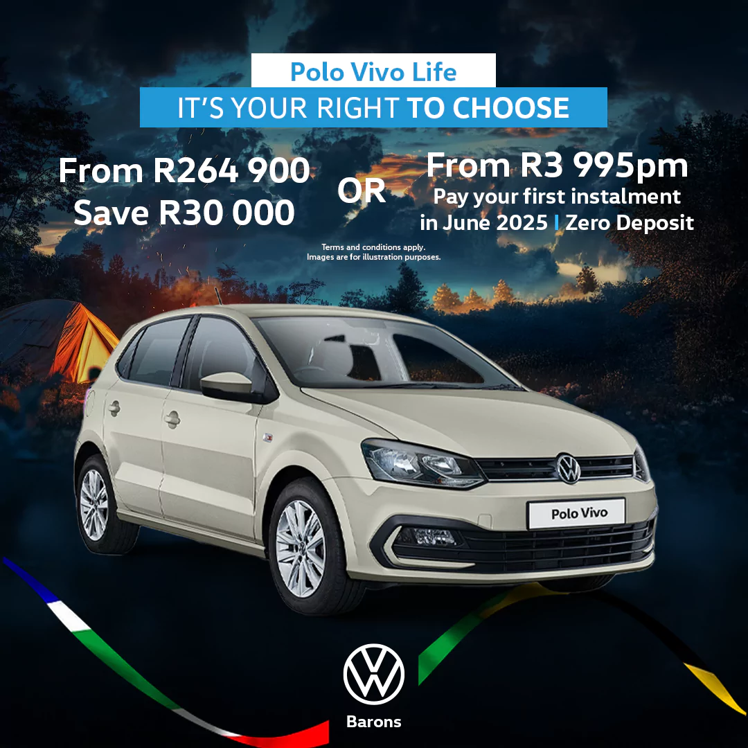 The Iconic Volkswagen Polo Vivo Life – Now More Affordable!