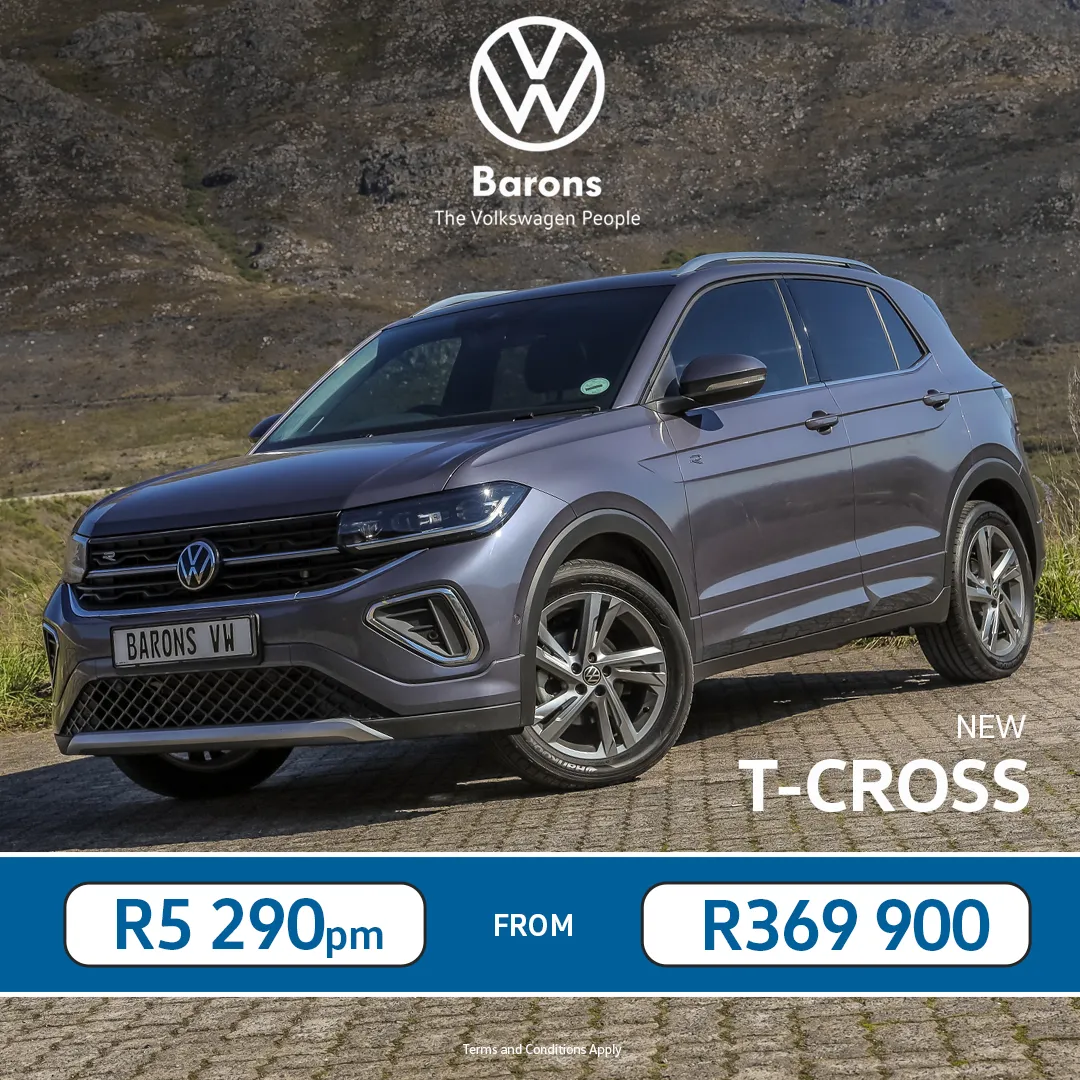 T-SUV SALE – New T-Cross