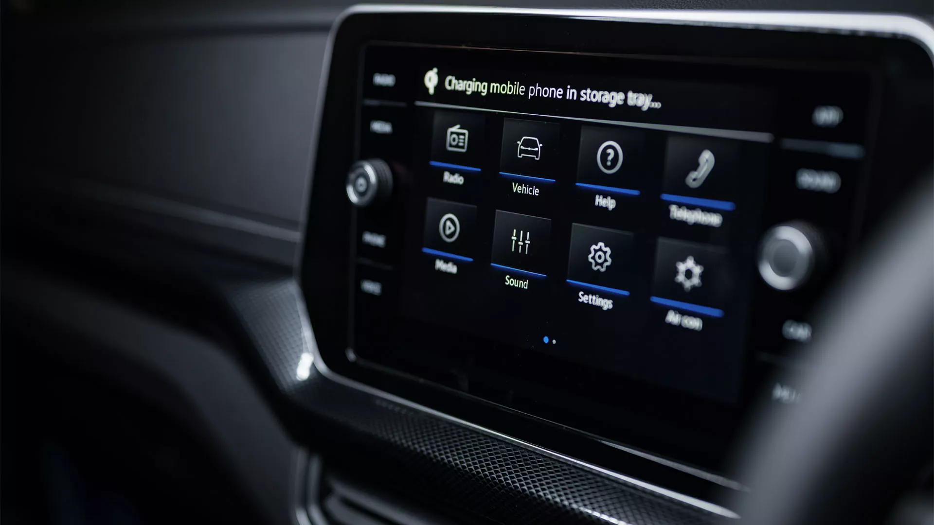 T-Cross - Infotainment and entertainment for every occasion