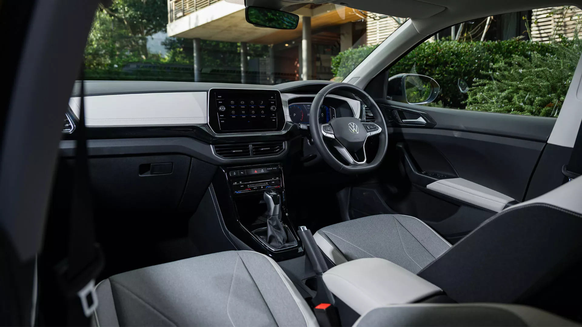 T-Cross - Who says you can’t buy style? Now you can.