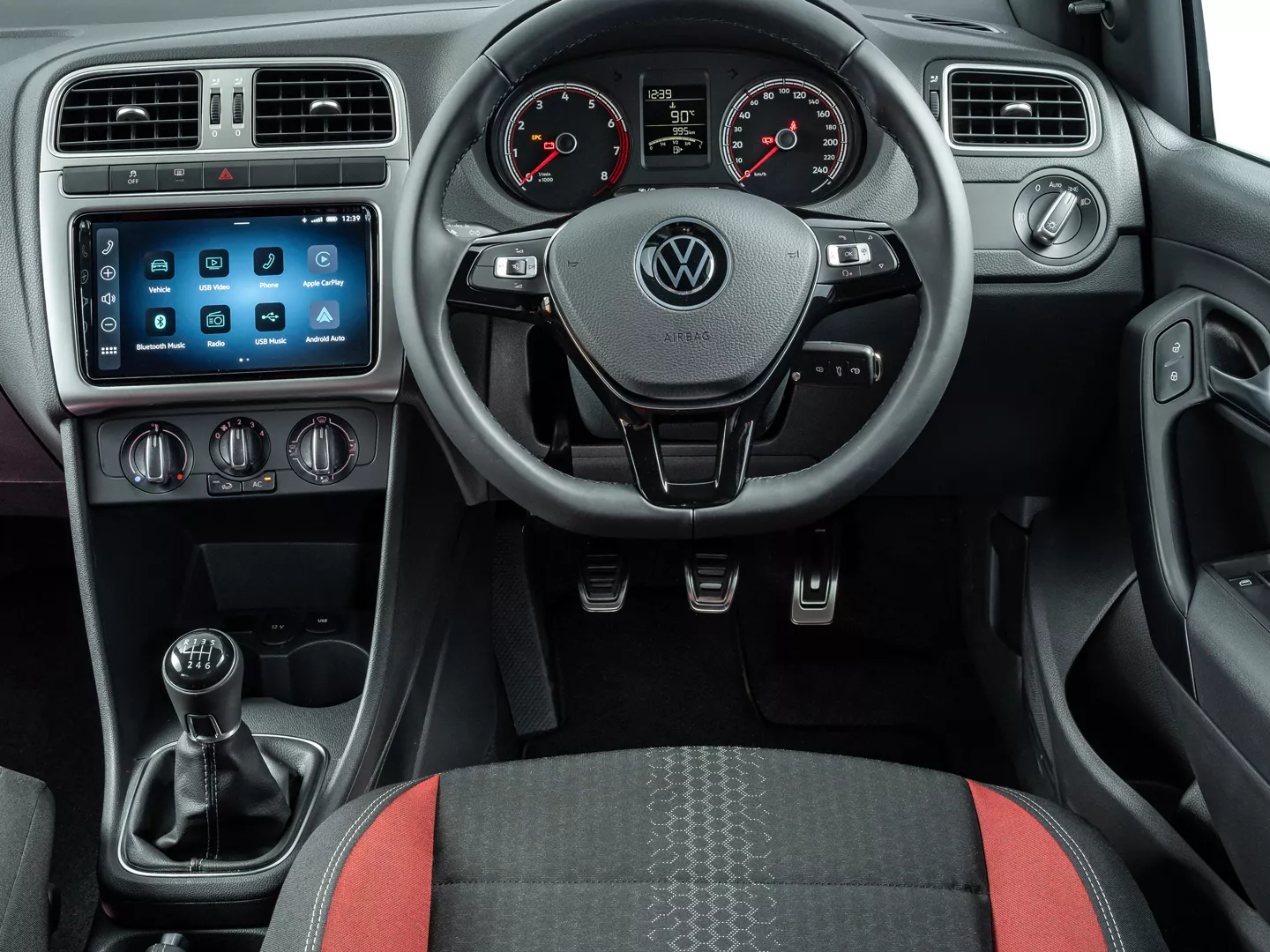 Polo Vivo Hatch - It’s what’s on the inside that counts