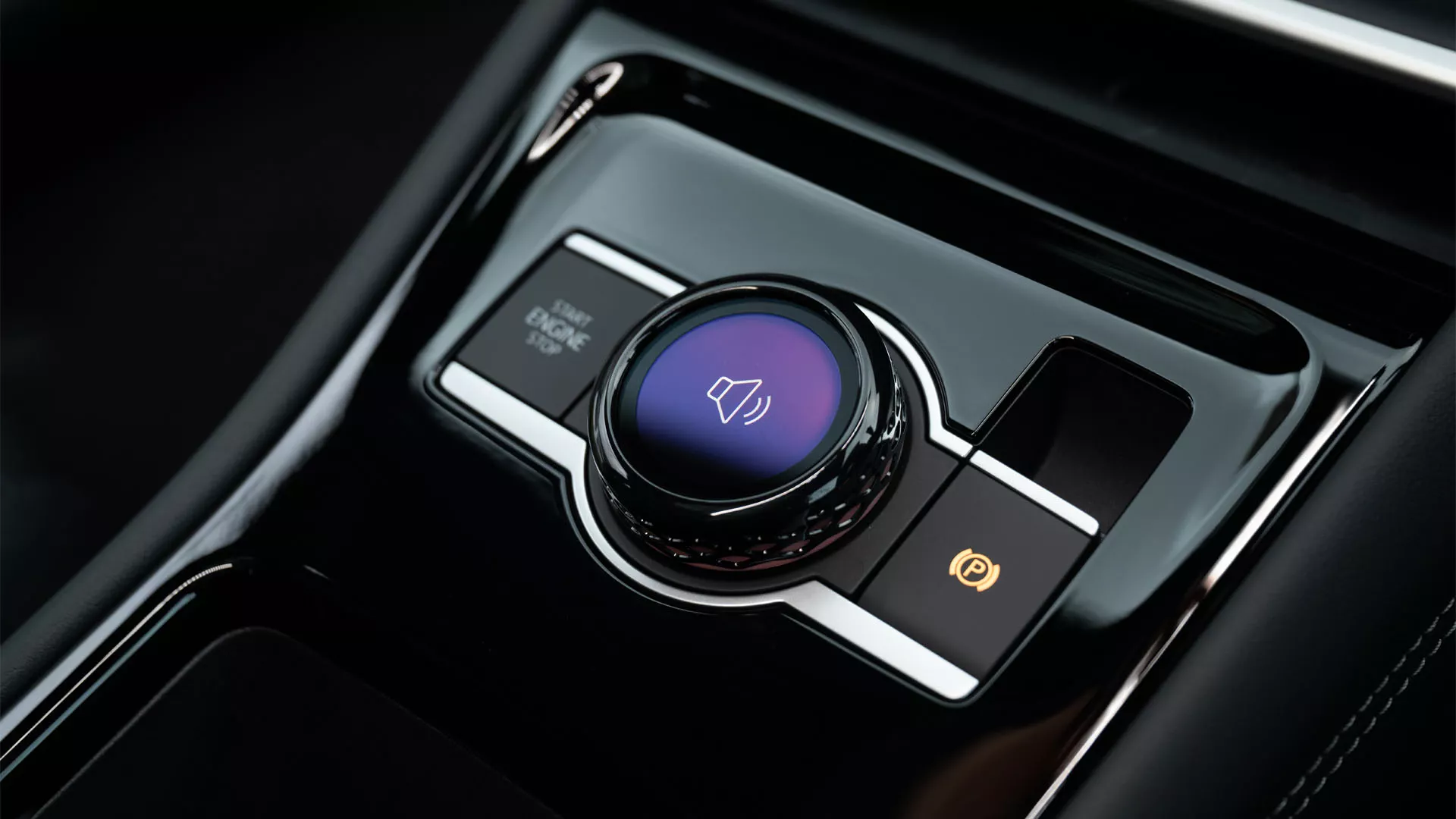 Tiguan - Driving Experience Dial