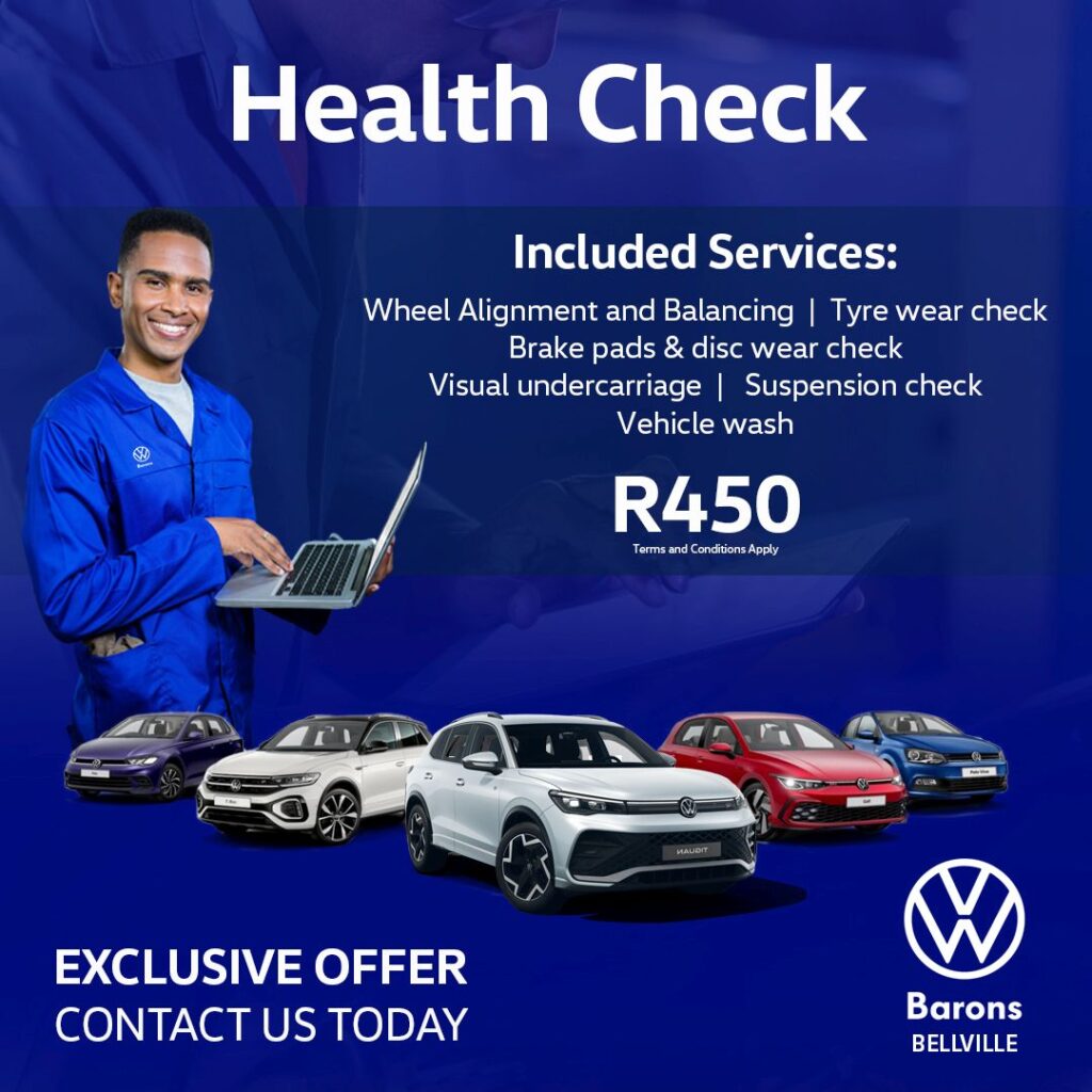 Health Check - Barons