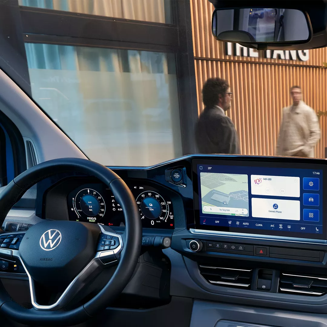 Transporter Kombi - Everything you need to know at a glance